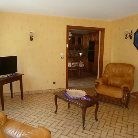 Apartman Chez Suzette- 3 Cles -