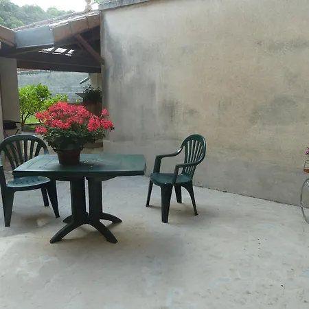 Chez Suzette- 3 Cles -