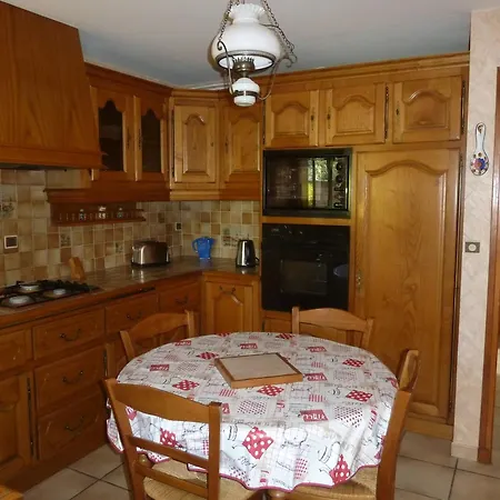 Apartman Chez Suzette- 3 Cles - Labegude