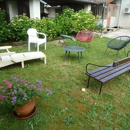 Chez Suzette- 3 Cles - *