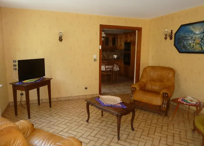 Apartment Chez Suzette- 3 Cles -