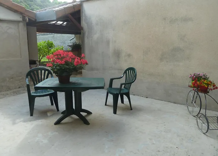 Chez Suzette- 3 Cles -