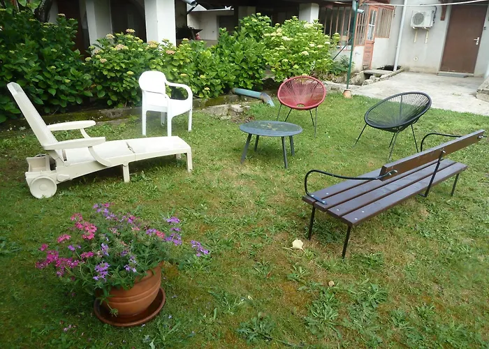 Chez Suzette- 3 Cles - *