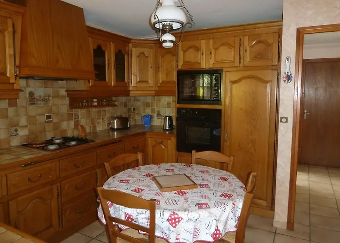 Διαμέρισμα Chez Suzette- 3 Cles - Labegude