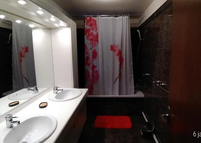 Διαμέρισμα Chez Suzette- 3 Cles - *